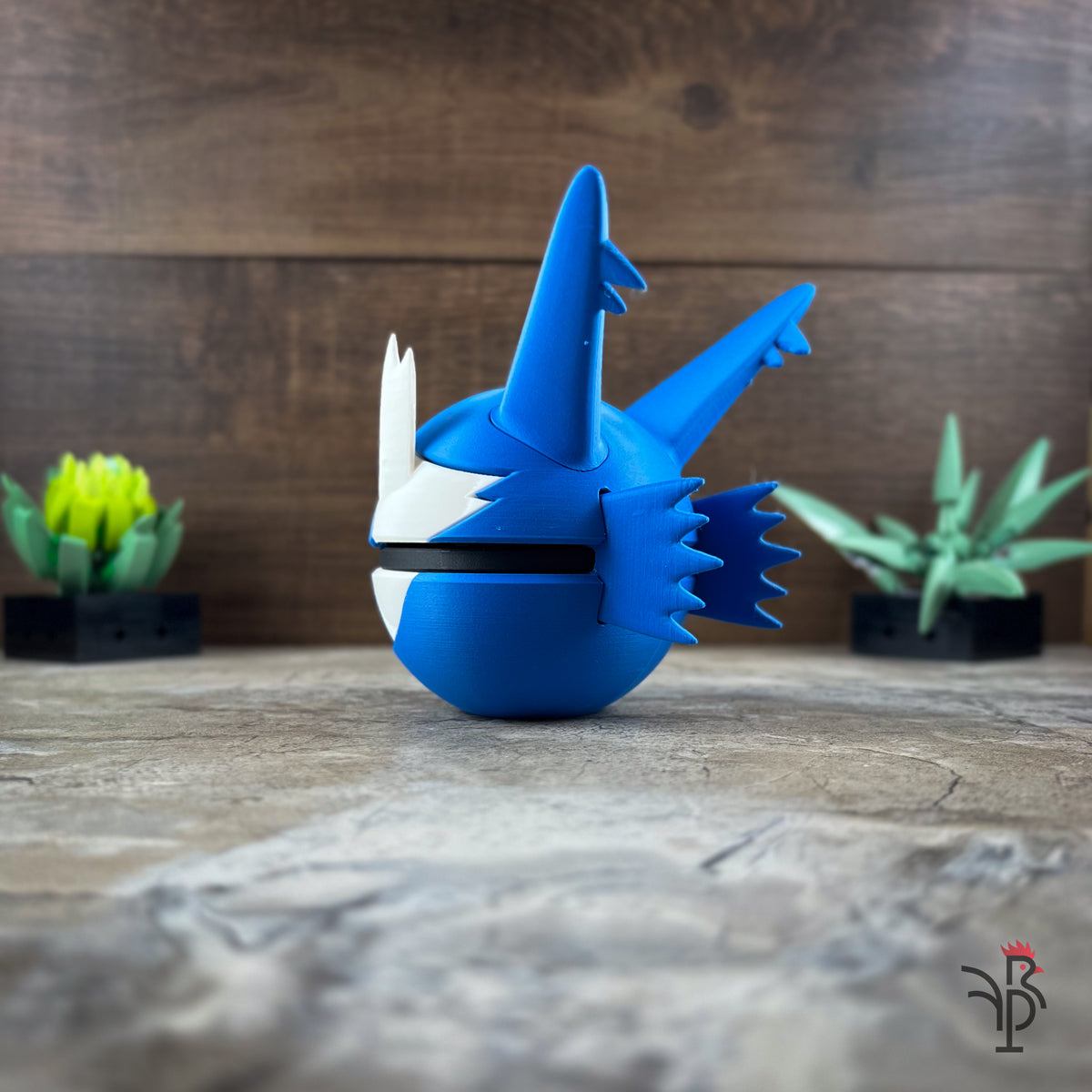 #0381 - Latios Inspired Monster Ball