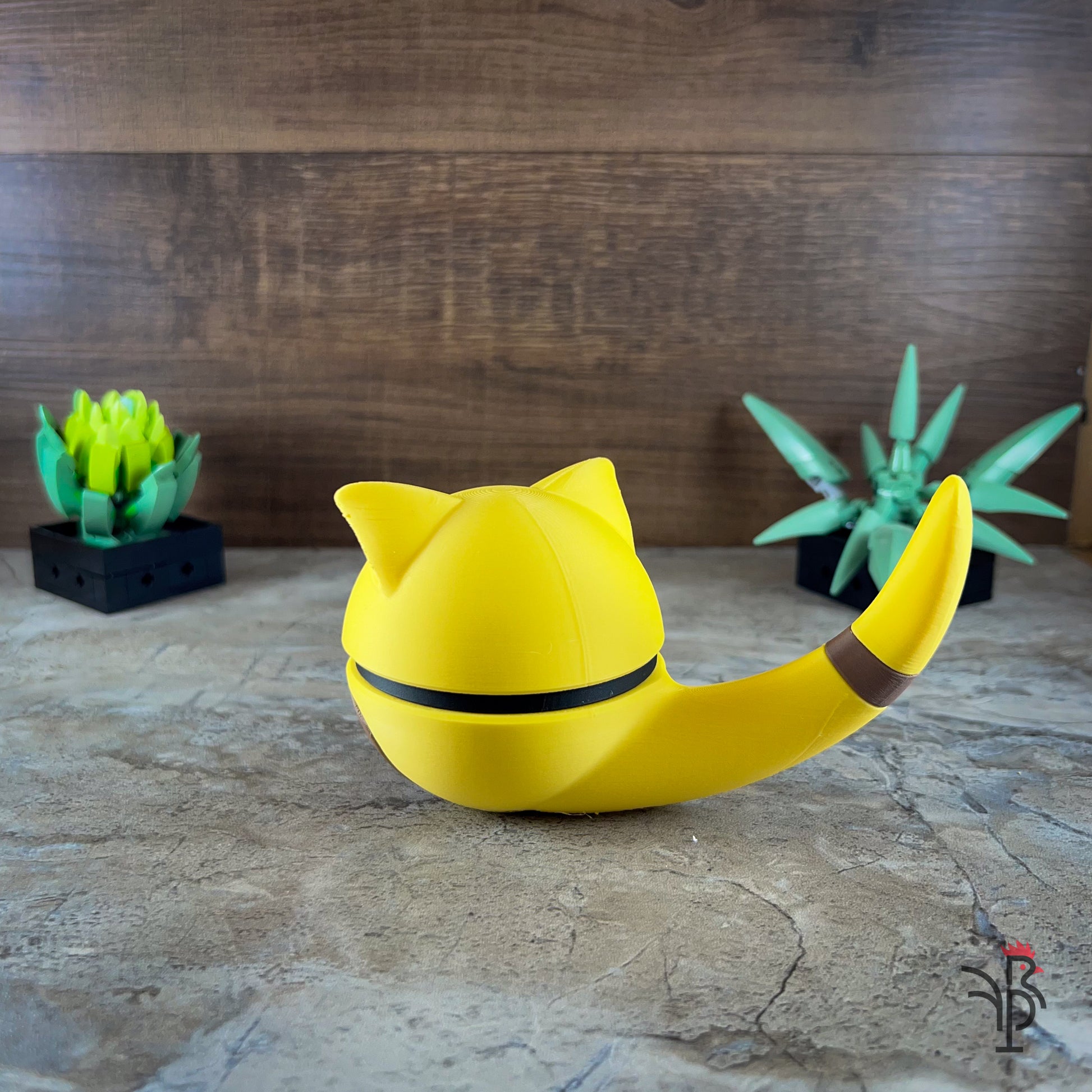 #0063 - Abra Inspired Monster Ball