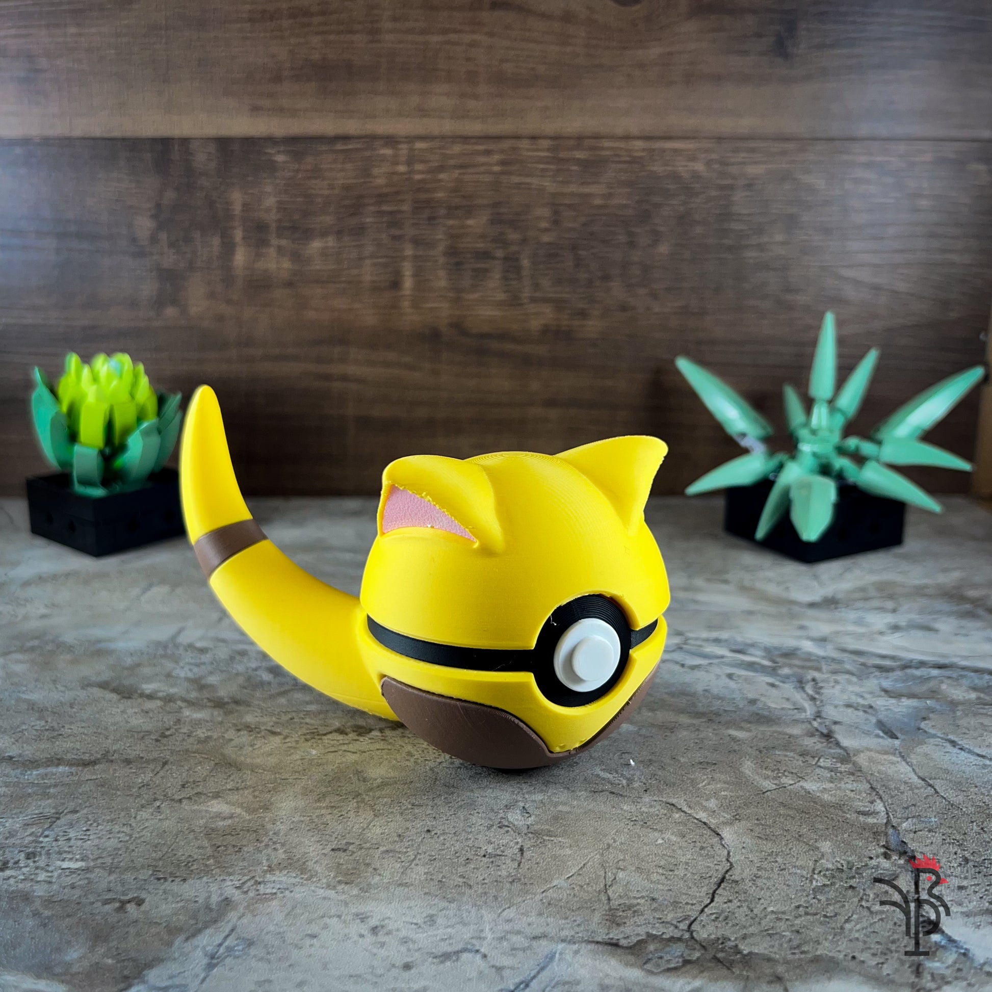 #0063 - Abra Inspired Monster Ball