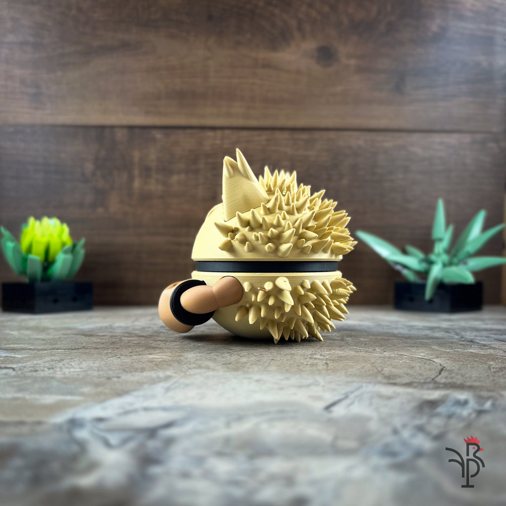 #0057 - Primeape Inspired Monster Ball