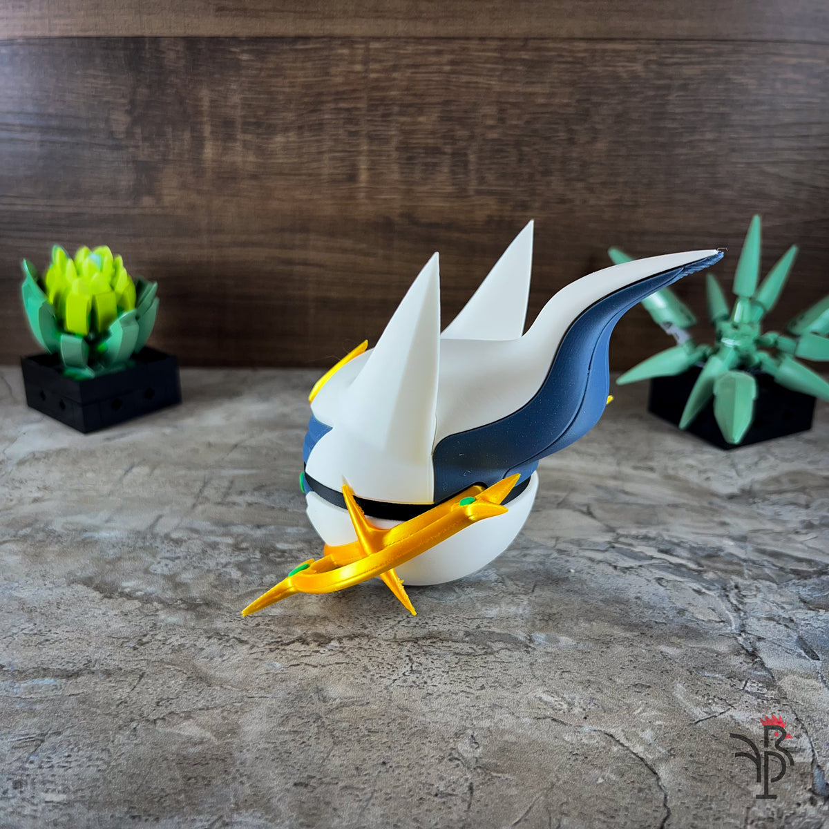 #0493 - Arceus Inspired Monster Ball