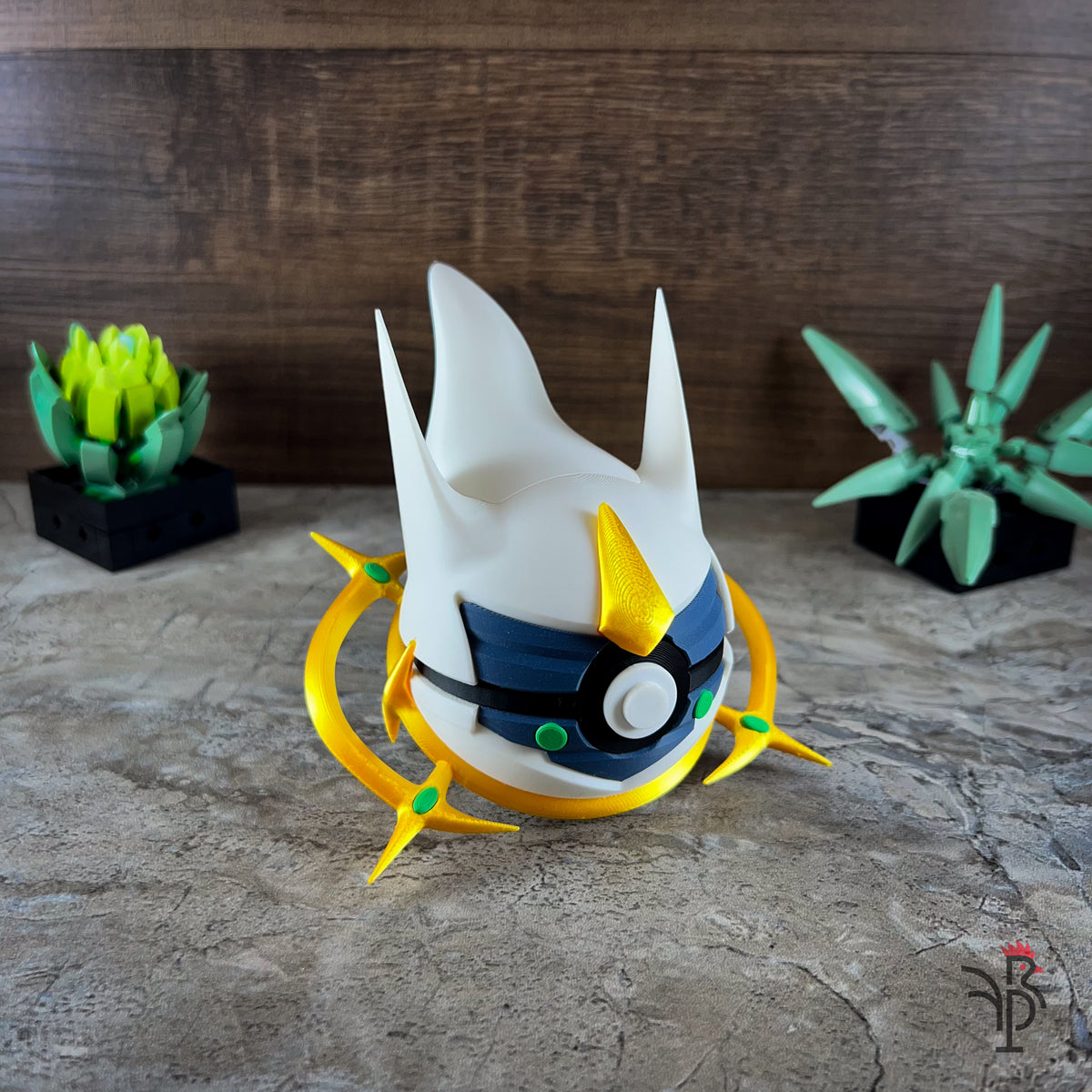 #0493 - Arceus Inspired Monster Ball