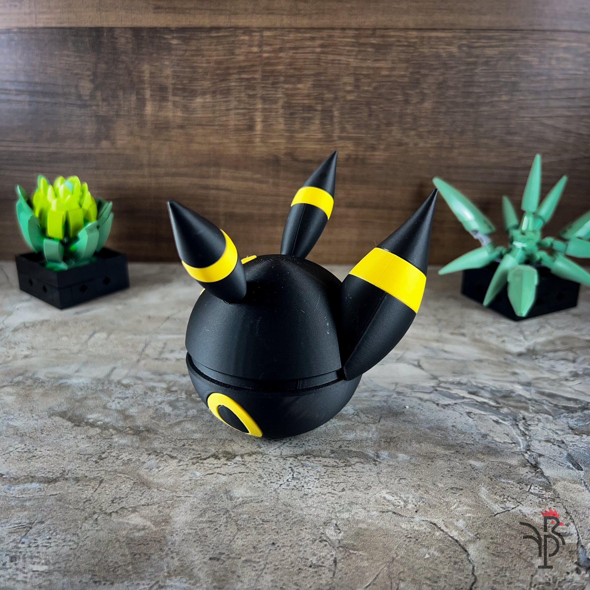 #0197 - Umbreon Inspired Monster Ball