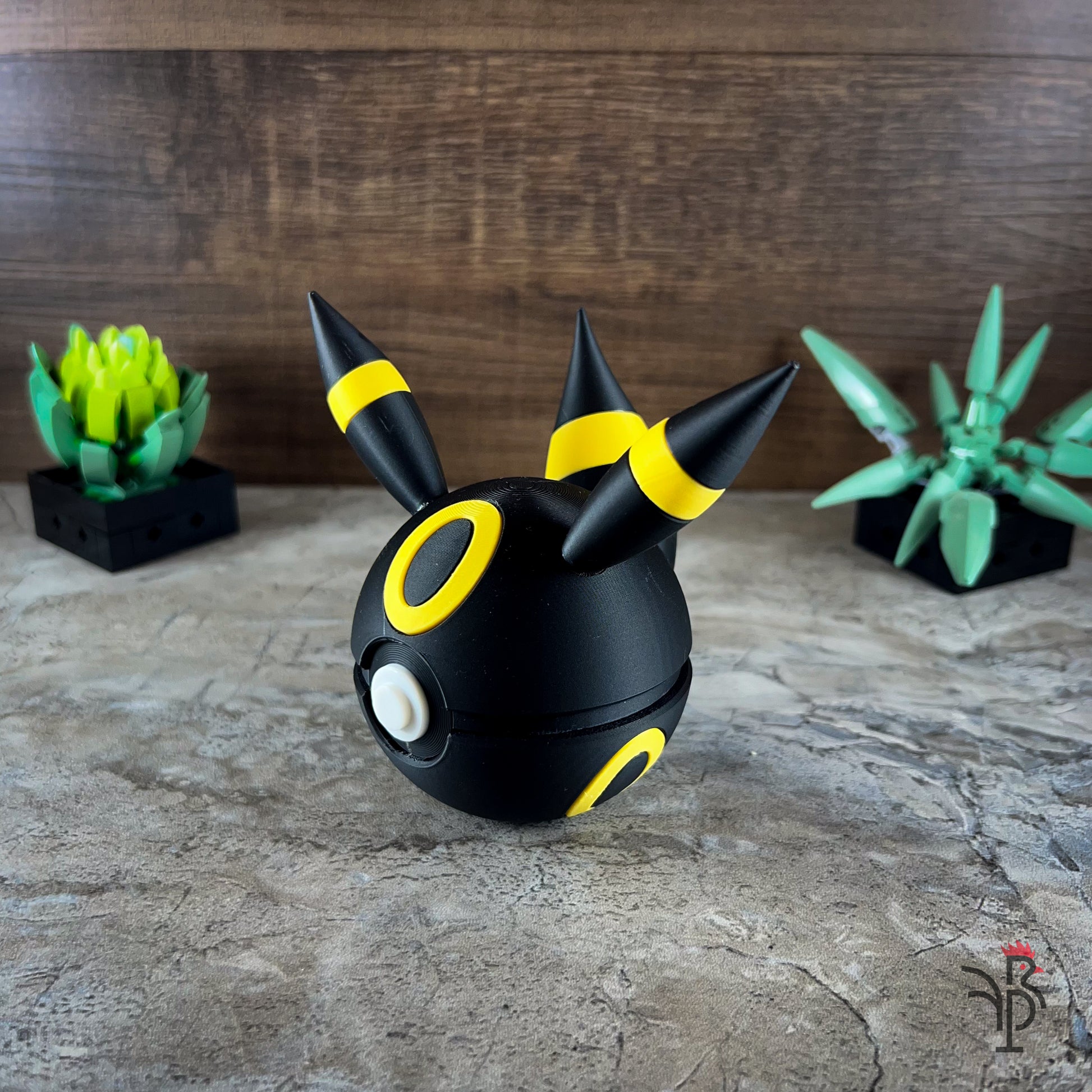 #0197 - Umbreon Inspired Monster Ball