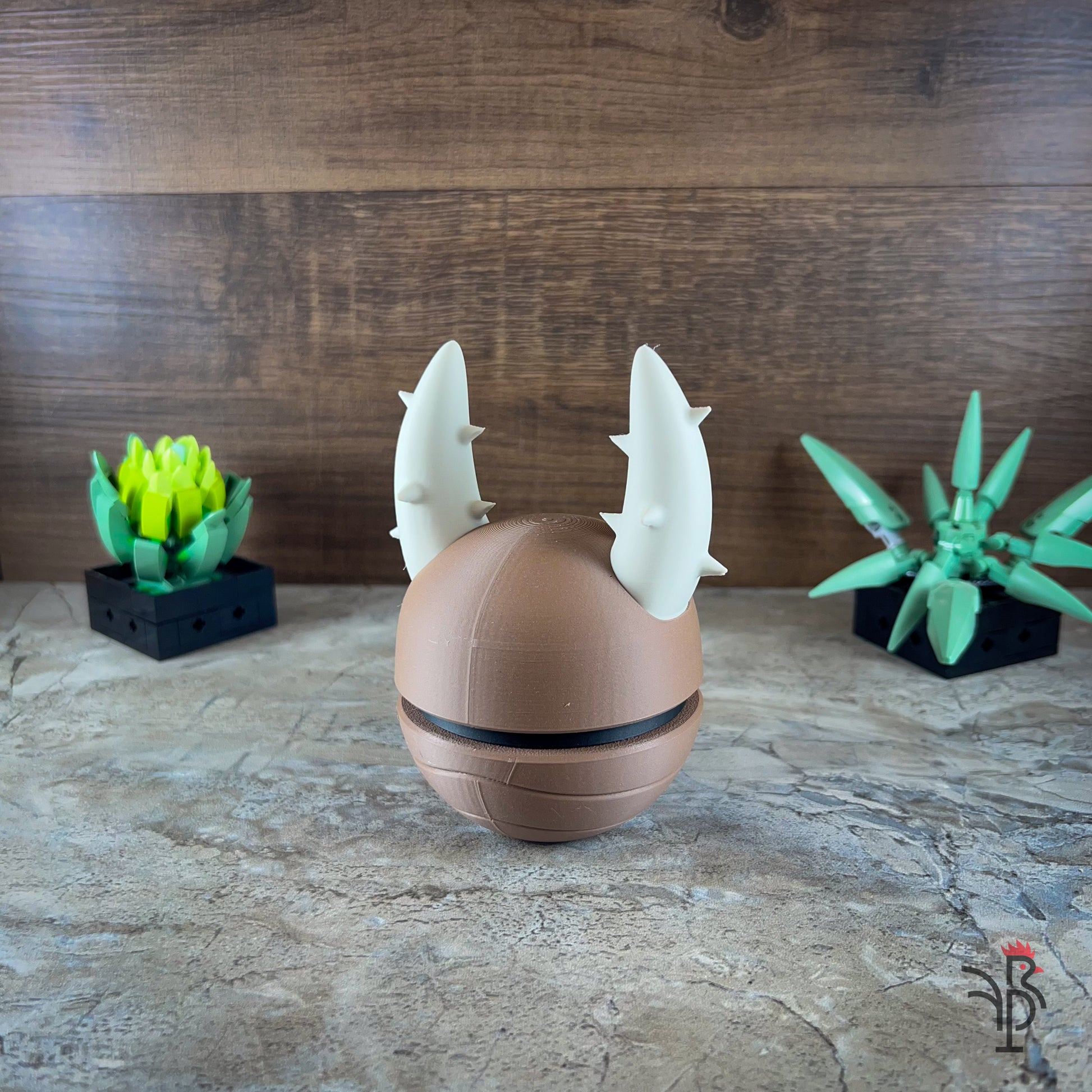 #0127 - Pinsir Inspired Monster Ball