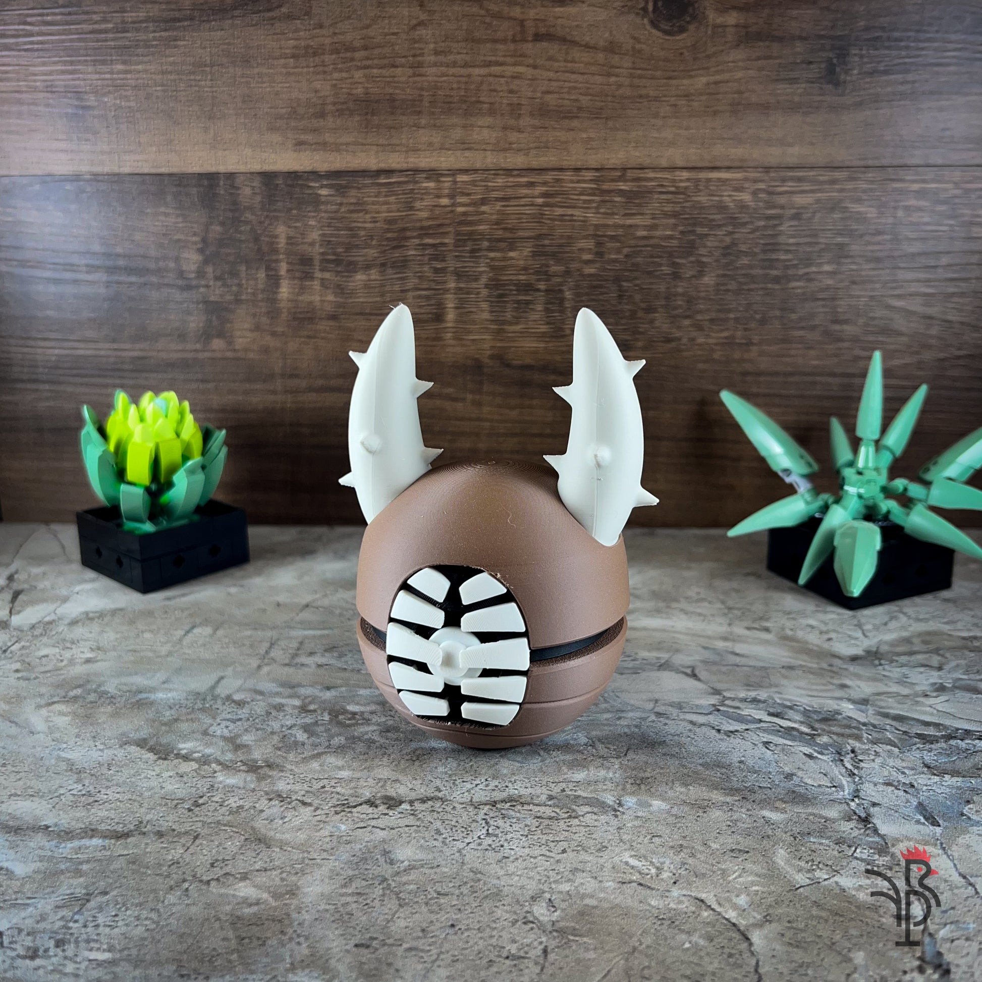 #0127 - Pinsir Inspired Monster Ball