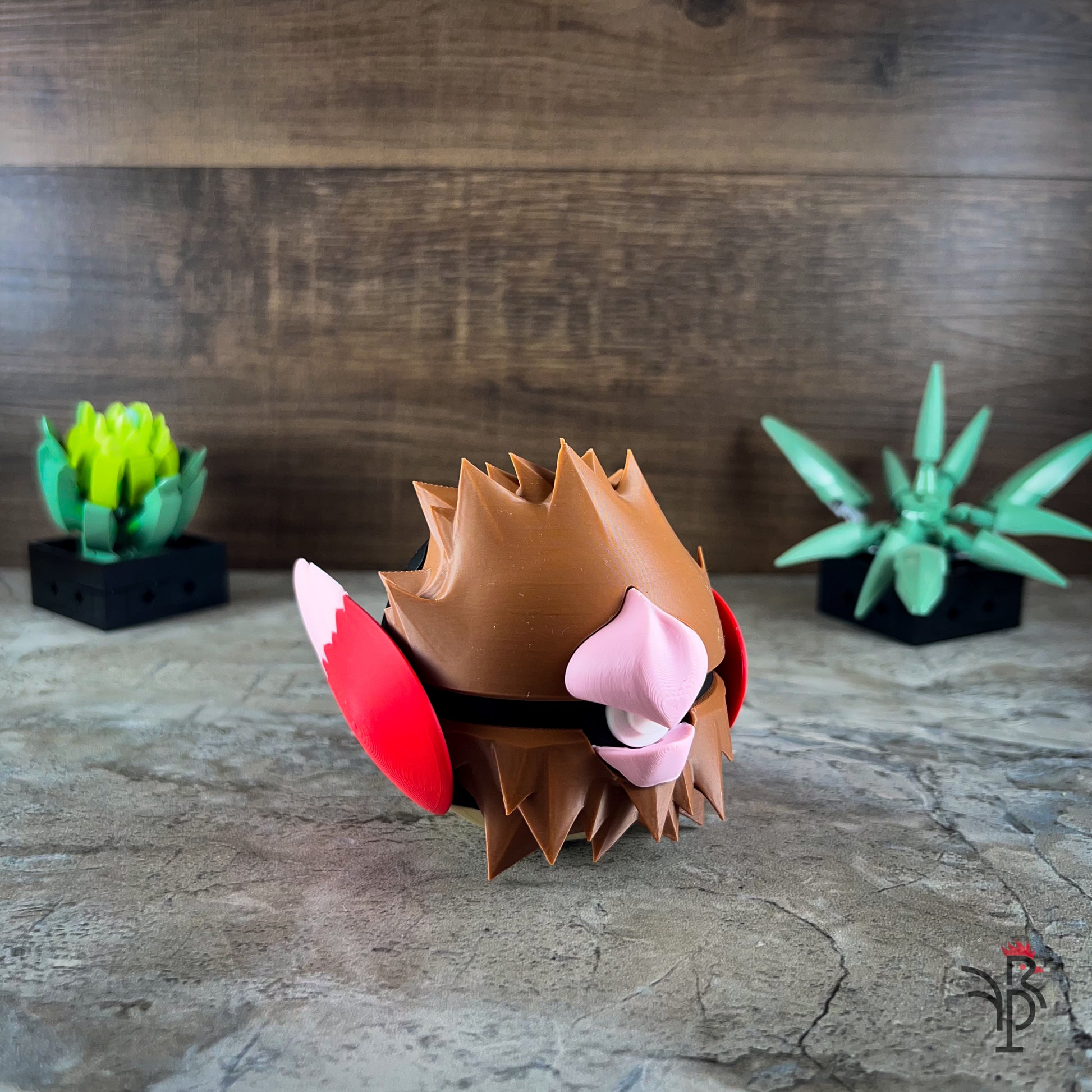 #0021 - Spearow Inspired Monster Ball