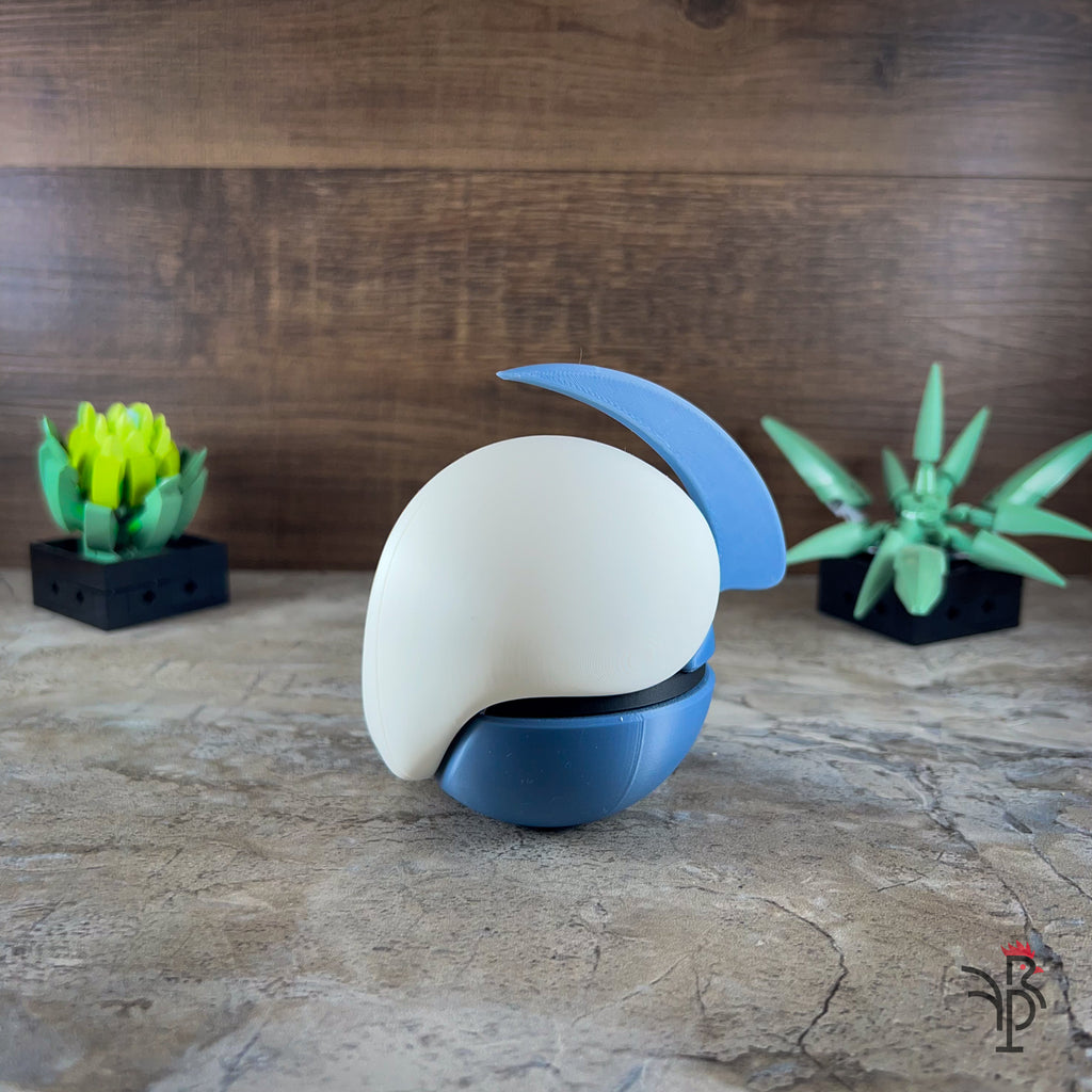 #0359 - Absol Inspired Monster Ball
