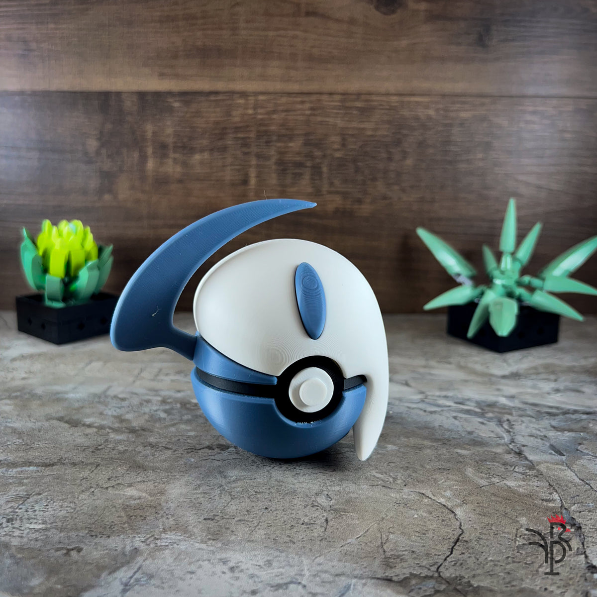 #0359 - Absol Inspired Monster Ball
