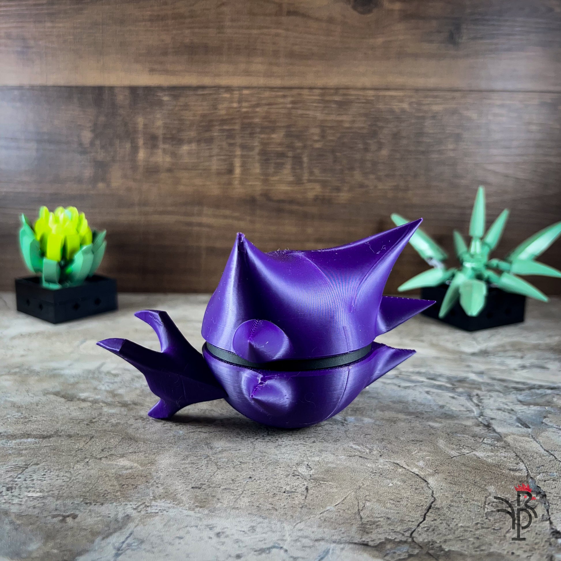 #0093 - Haunter Inspired Monster Ball