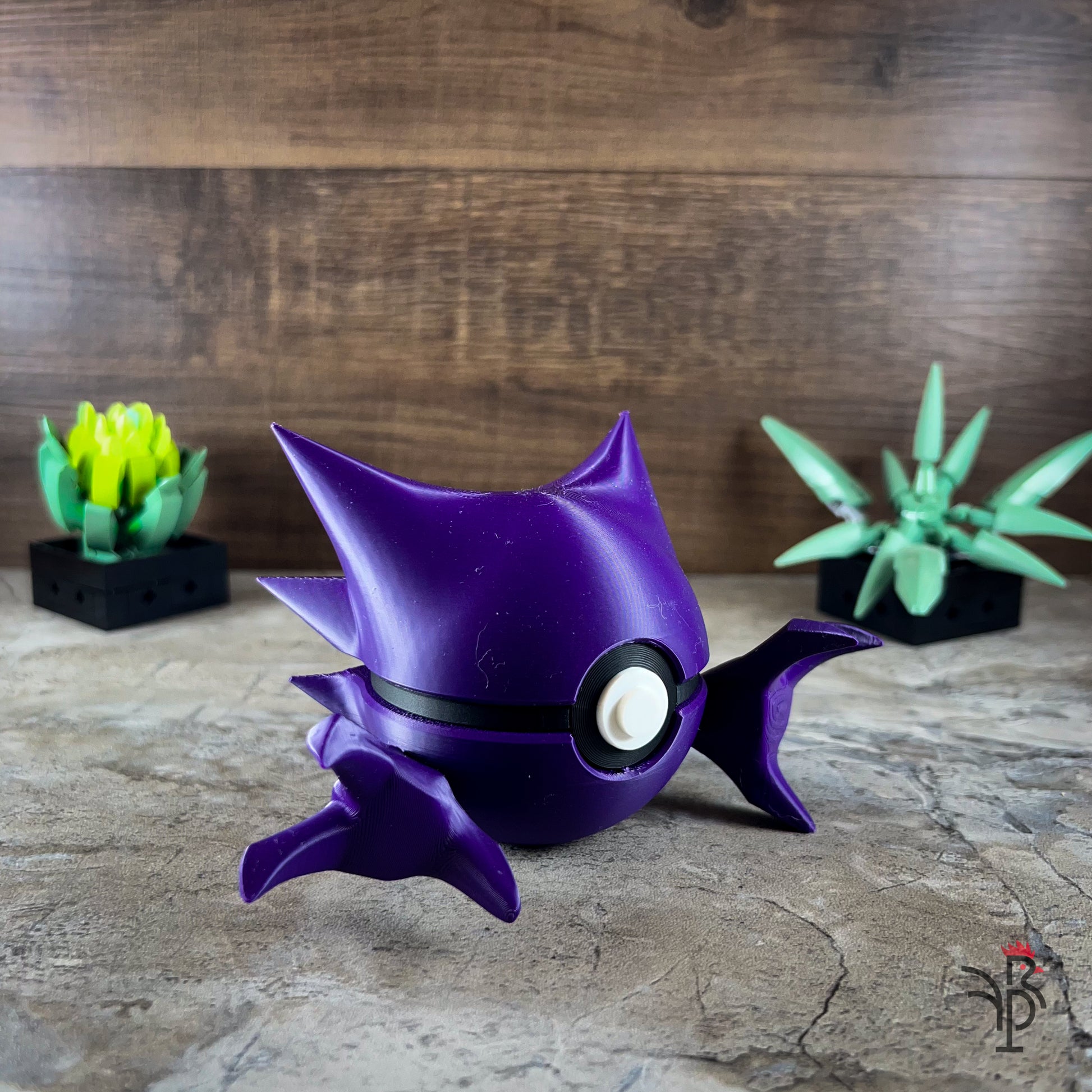 #0093 - Haunter Inspired Monster Ball