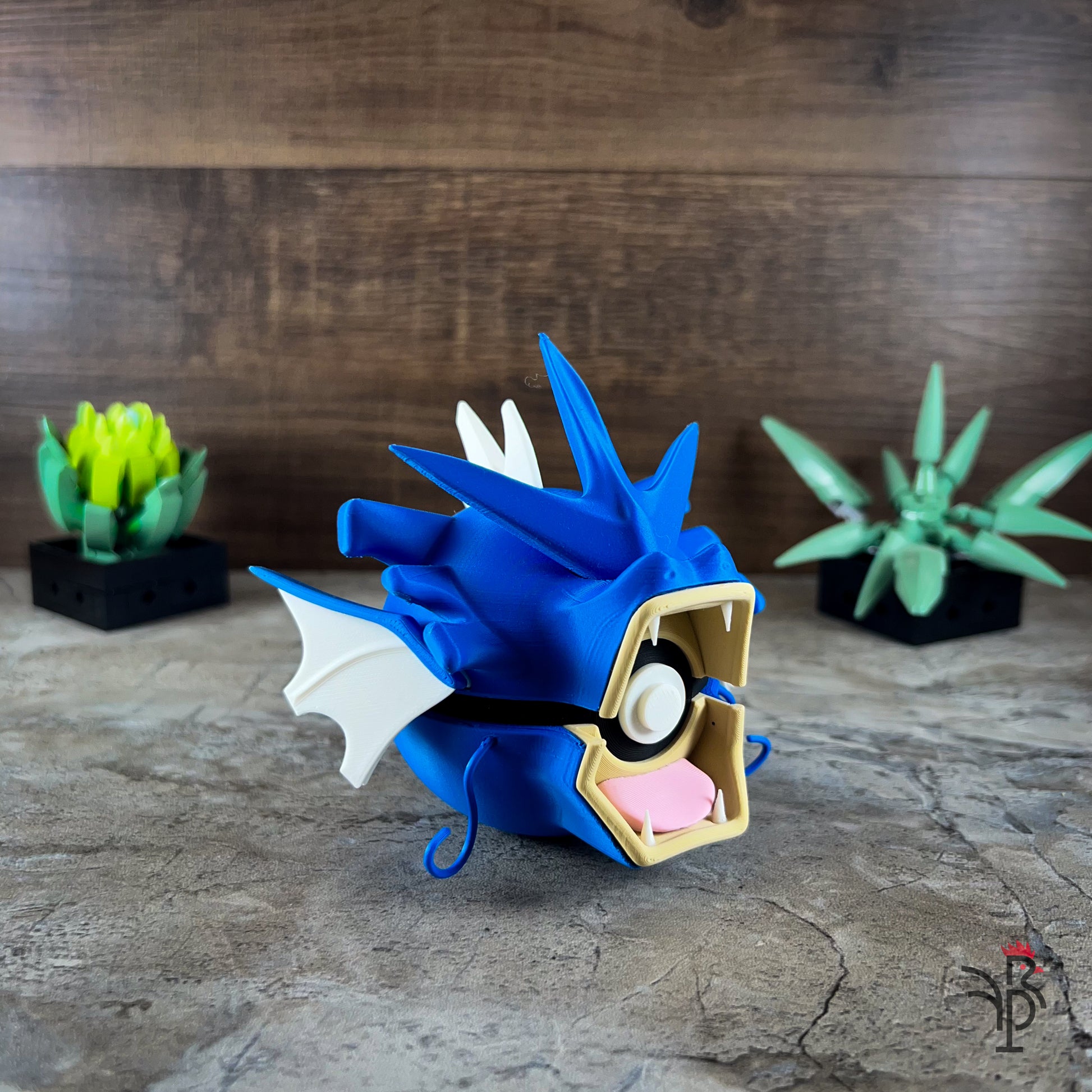 #0130 - Gyarados Inspired Monster Ball