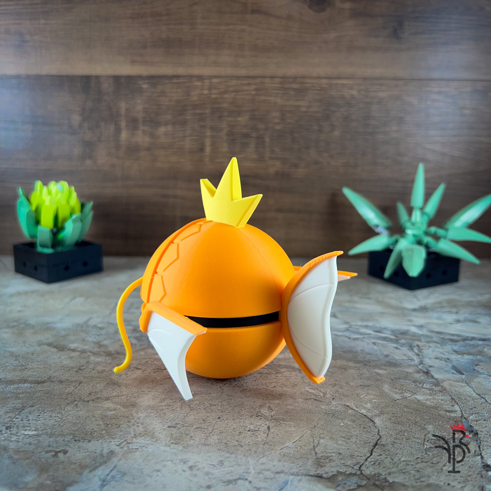 #0129 - Magikarp Inspired Monster Ball