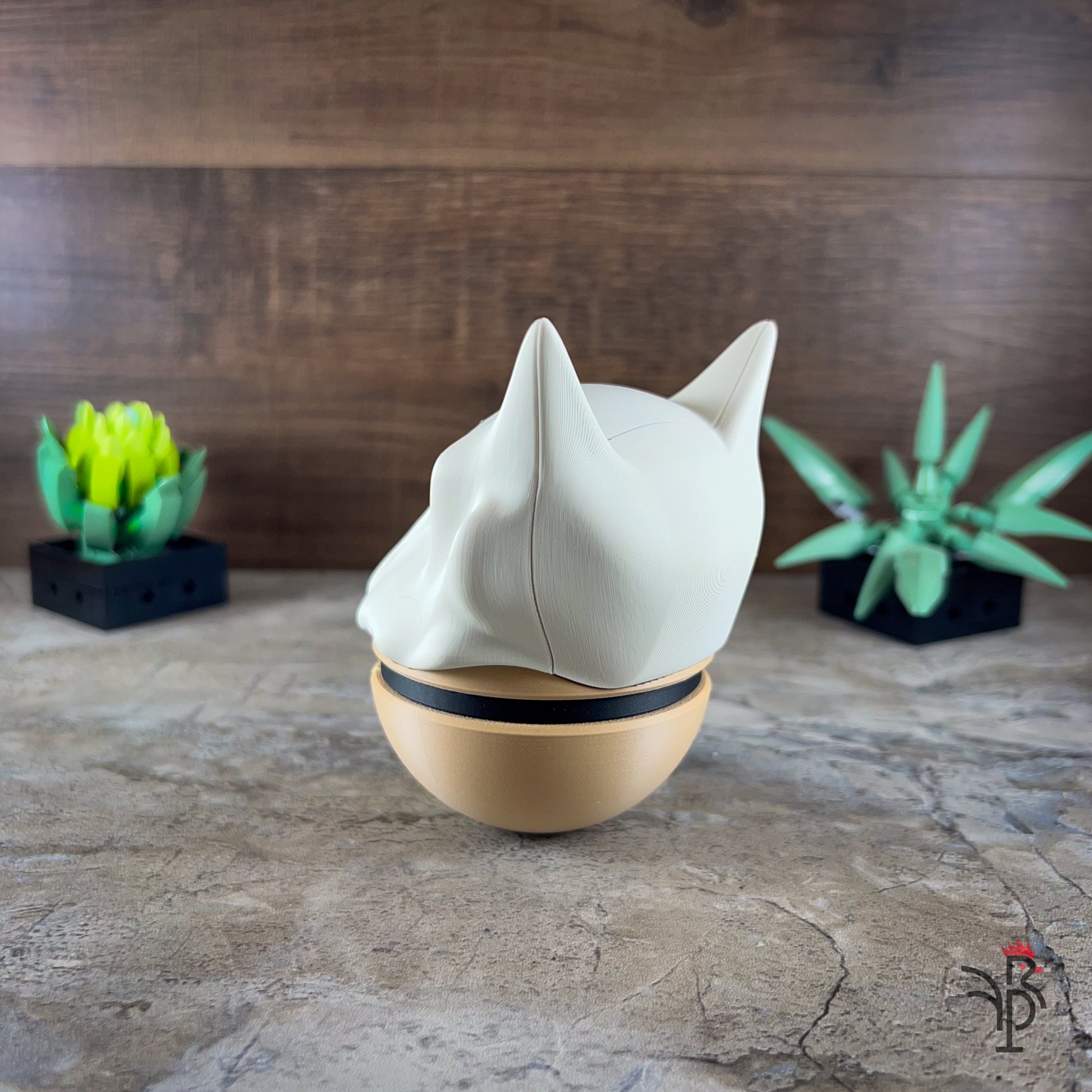 #0105 - Marowak Inspired Monster Ball