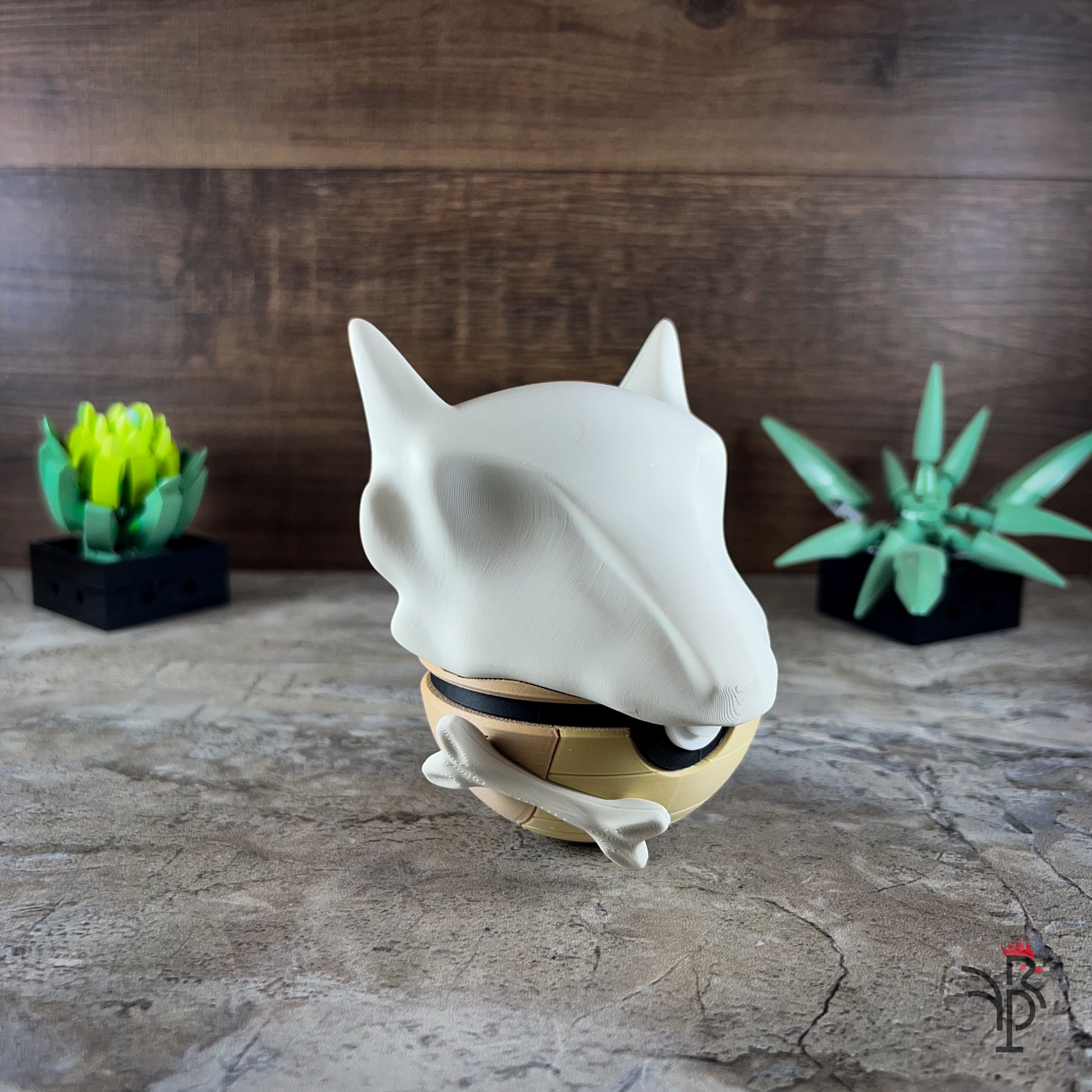 #0105 - Marowak Inspired Monster Ball