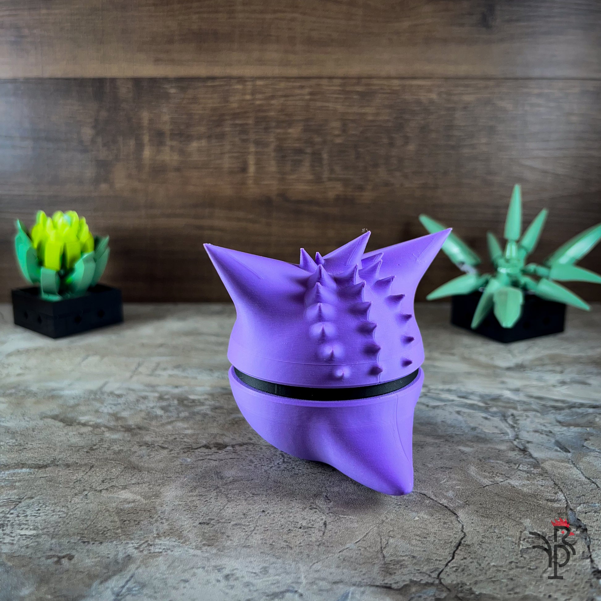 #0094 - Gengar Inspired Monster Ball