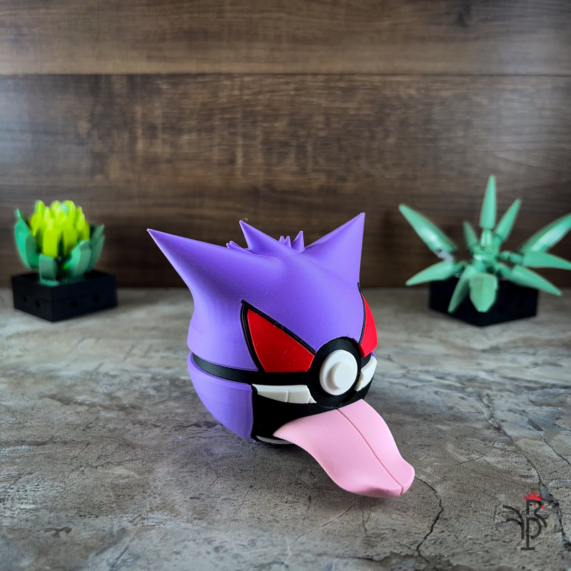 #0094 - Gengar Inspired Monster Ball