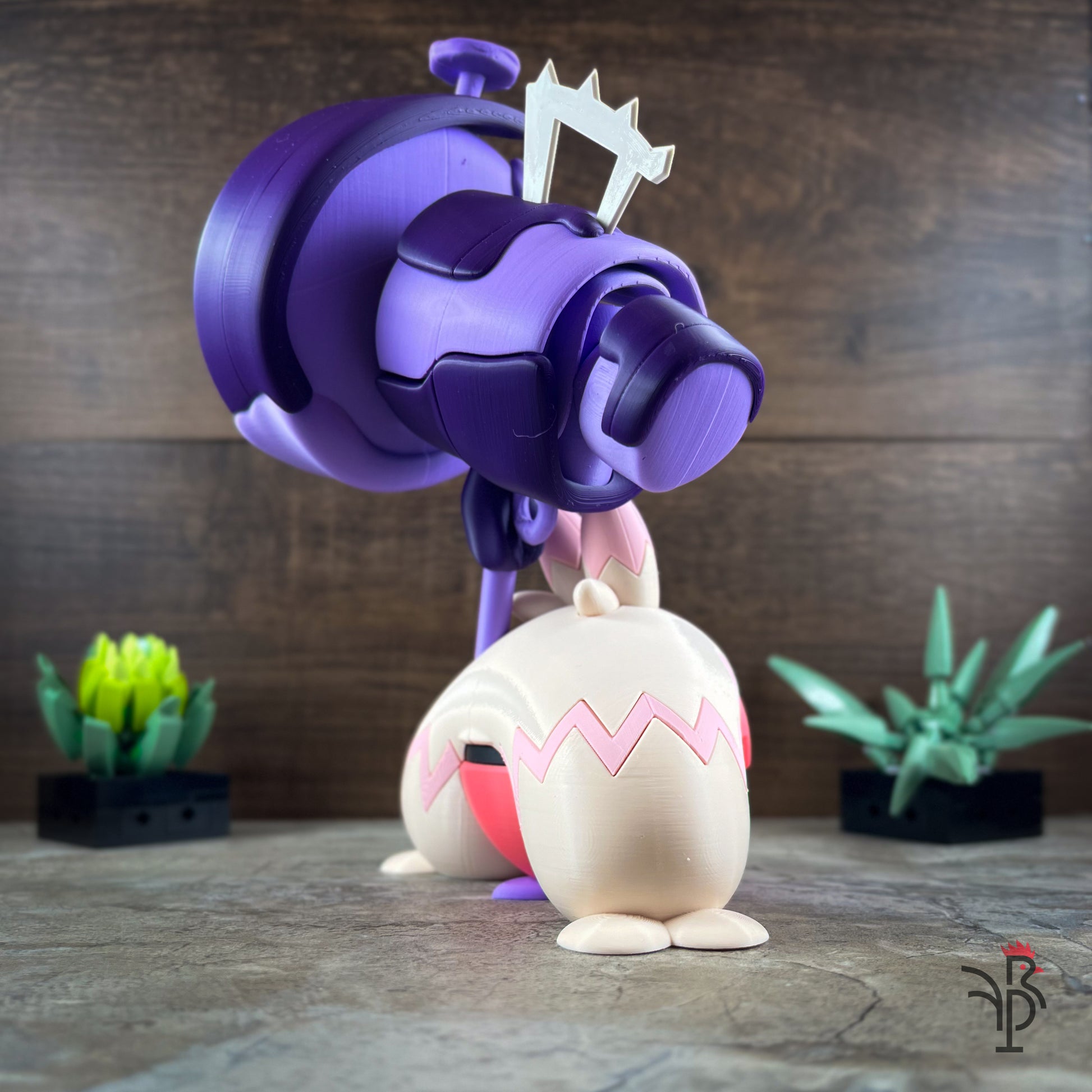 #0959 - Tinkaton Inspired Monster Ball