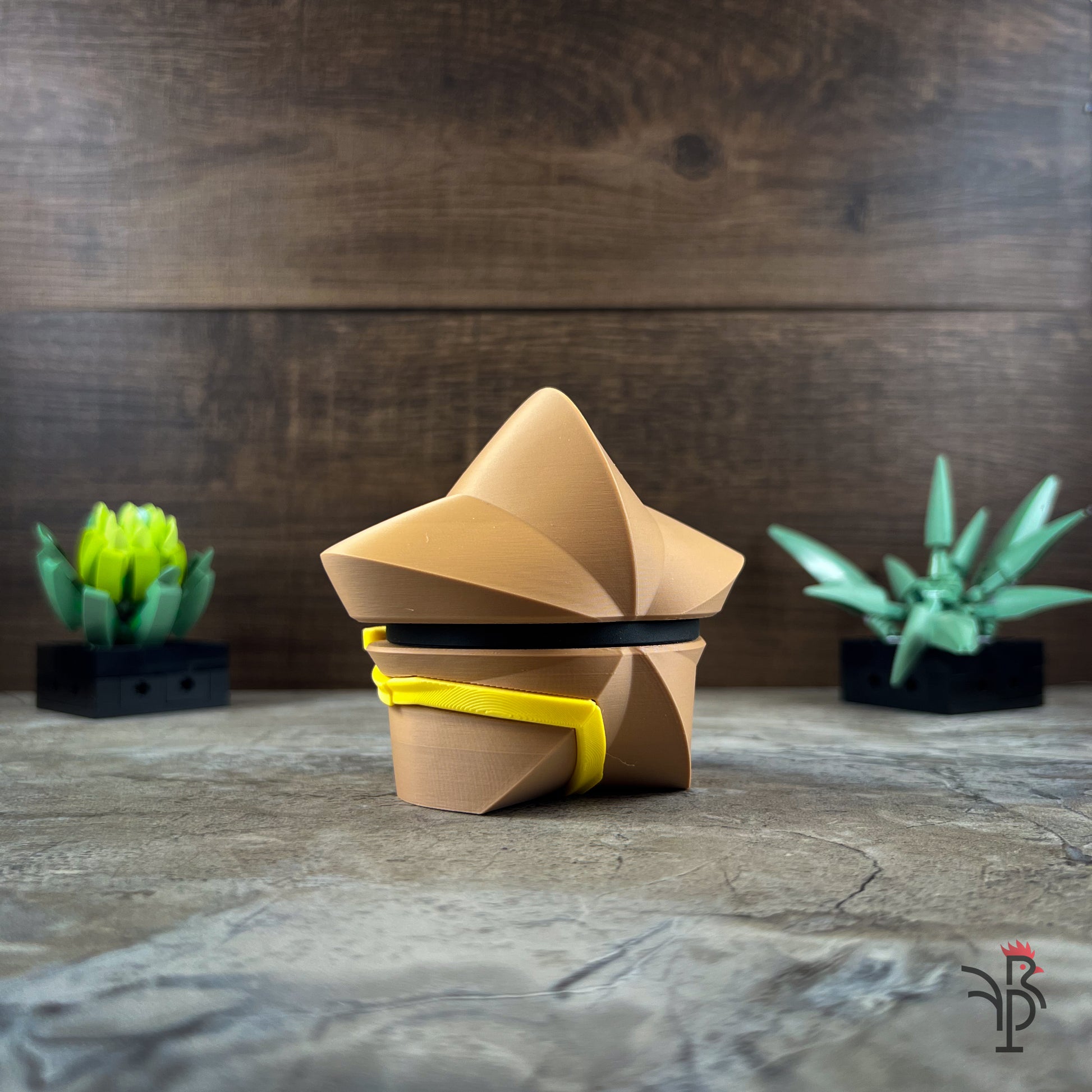 #0120 - Staryu Inspired Monster Ball