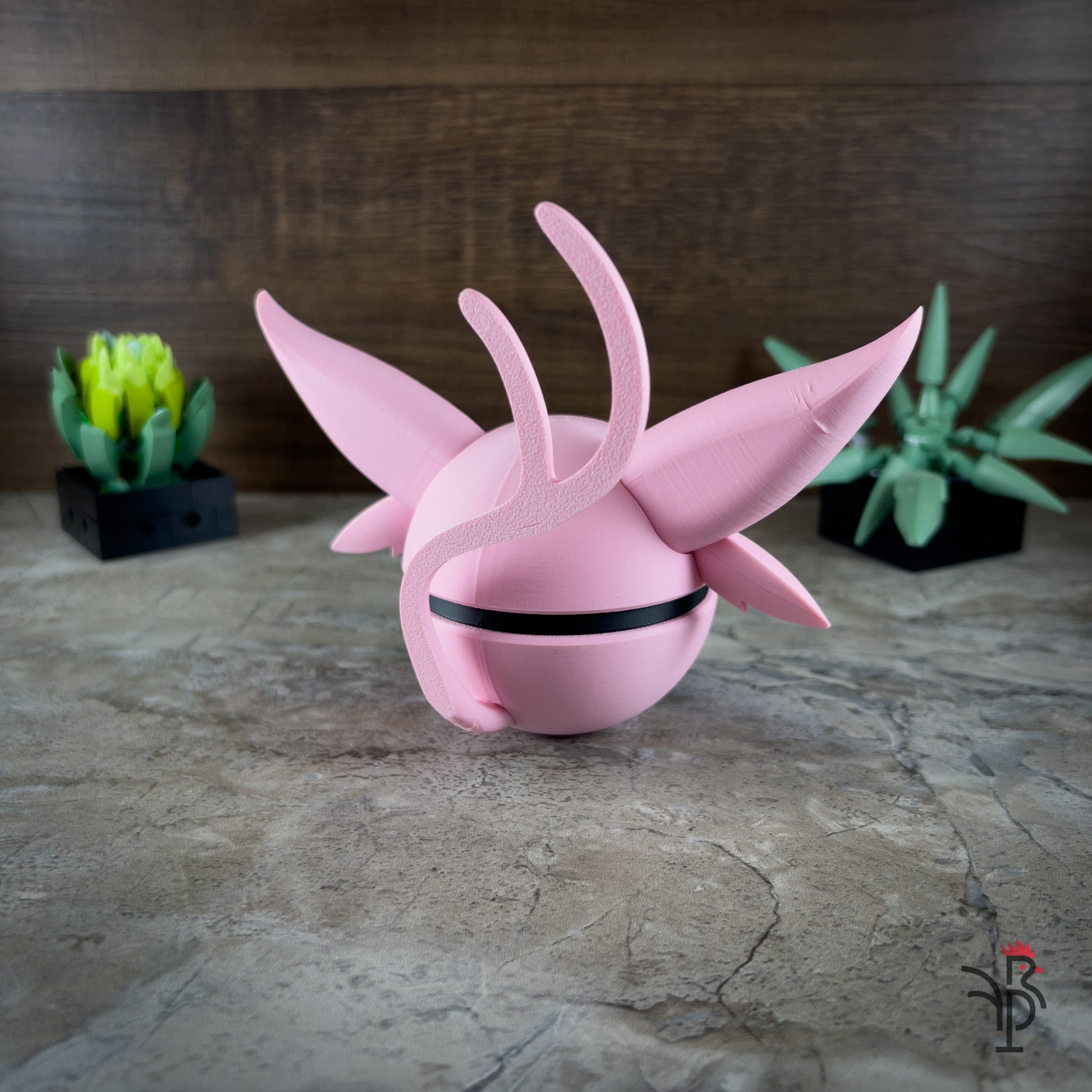 #0196 - Espeon Inspired Monster Ball