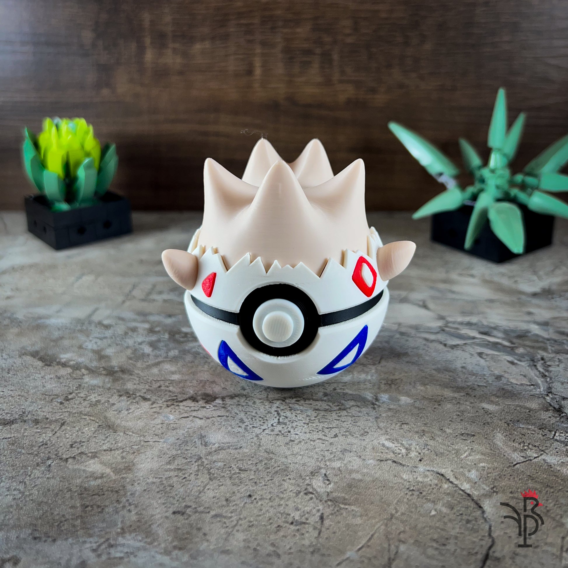 #0175 - Togepi Inspired Monster Ball