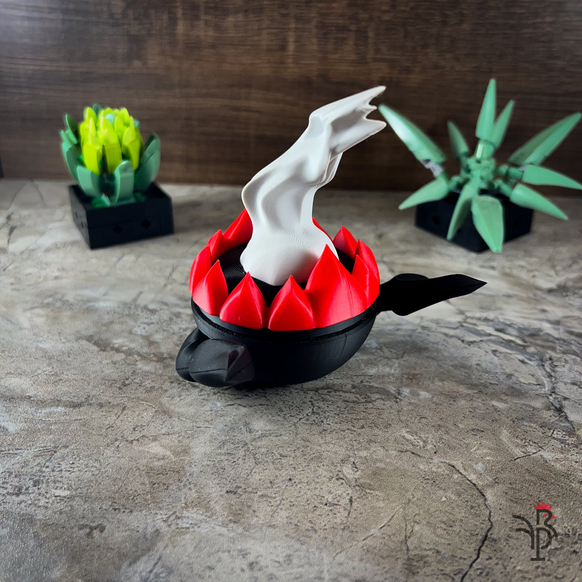 #0491 - Darkrai Inspired Monster Ball